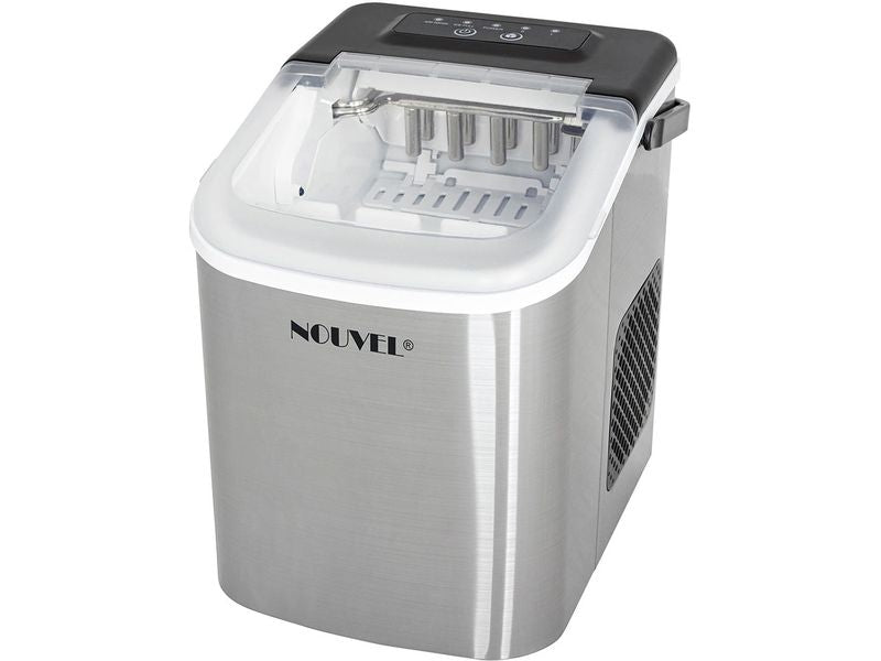 Nouvel | Eiswürfelmaschine Arctic | 230V, 112W, 12kg/24h