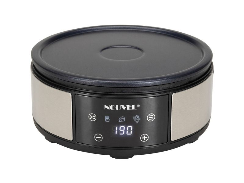 Nouvel | Rechaud Future | 230V, 1200W, LED