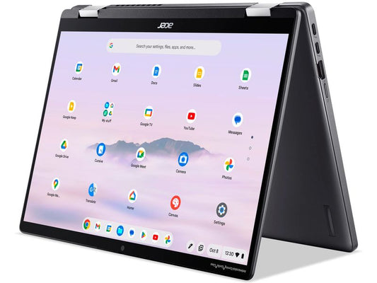 Acer | Chromebook CP714, U5-115U, Chrome OS | 14 WUXGA Touch, 16GB, 512GB, inkl. Pen