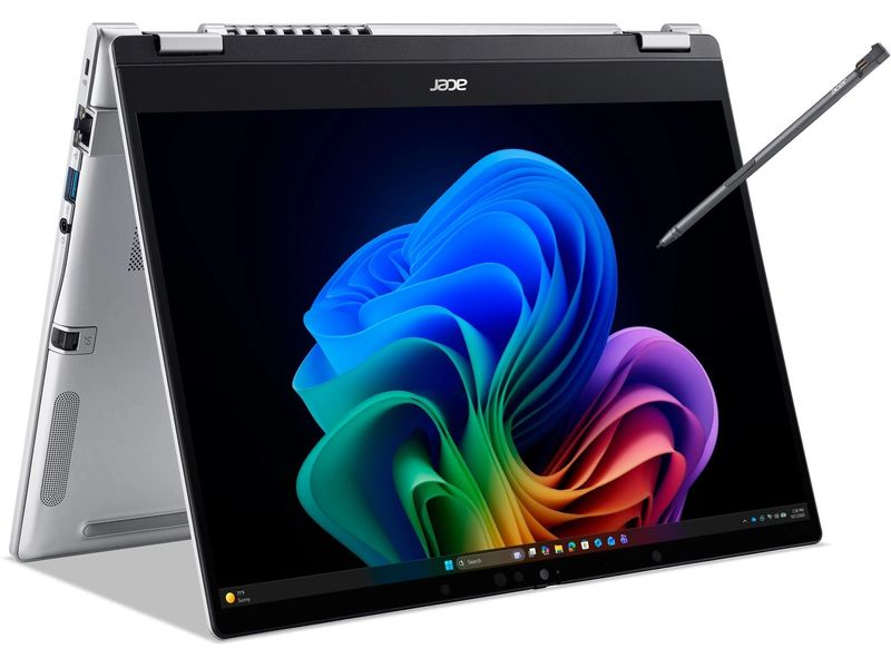 Acer | TM P414RN-56 Spin, Ultra 5 325, W11P | 14 WUXGA Touch, 8GB, 256GB SSD , 3yrs