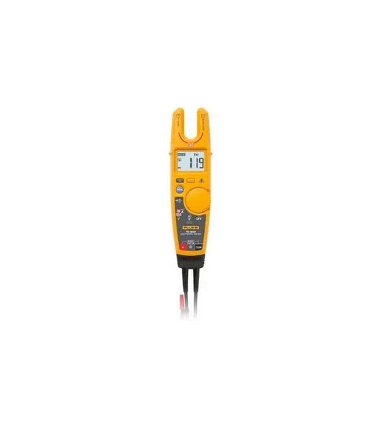 Fluke | T6-600 LCD Spannungsprüfer | 600V maximale Spannungsmessung