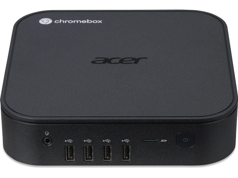 Acer | Chromebox Enterprise CXI6 | 7-150U, 16G RAM, 256GB SSD