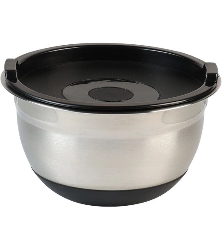 Kesper | Rührschüssel mit Deckel | 1.4 Liter