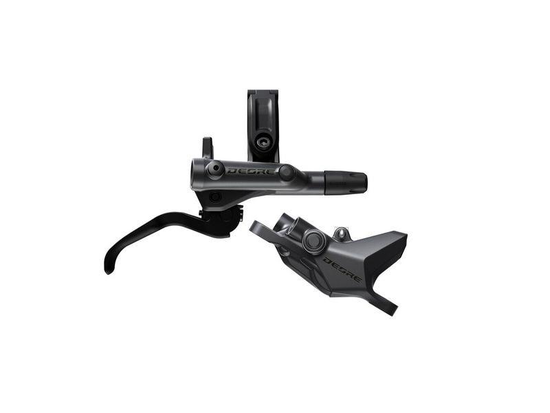 Shimano | Scheibenbremsen-Set DEORE | BR-M6200 mit BL-M6200 hinten