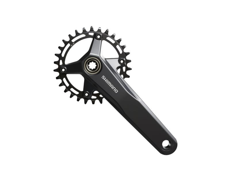 Shimano | Kettenradgarnitur DEORE FCMT520 | 175 mm 32 Zähne CL: 55 mm