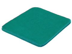 Kleine Wolke | Badteppich Cony | Petrol 55x 65 cm