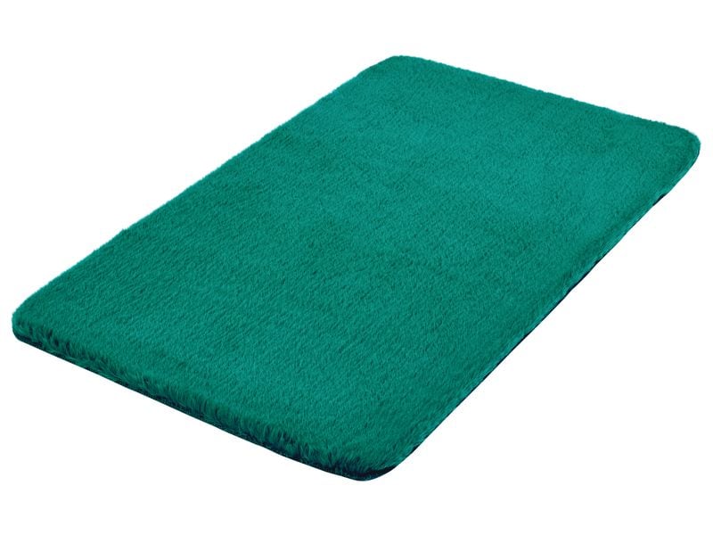 Kleine Wolke | Badteppich Cony | Petrol 60x100 cm