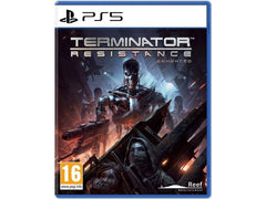 Reef Entertainment | Terminator: Resistance Enhanced, PS5 | Alter: 16+