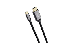 Trust | Kabel Calyx | Ultra HD 4K, Schwarz