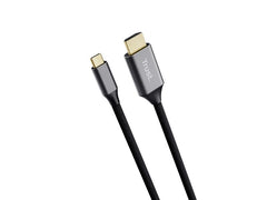 Trust | Kabel Calyx | Ultra HD 4K, Schwarz