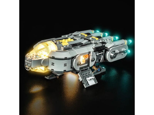 BrickBling | Beleuchtungs-Set LEGO 75445 Star Wars | Sternenschiff mit Fernbedienung