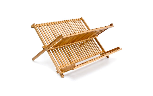 relaxdays | Abtropfgestell CROSS | H x B x T:24,5 x 42 x 33 cm