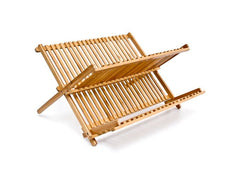 relaxdays | Abtropfgestell CROSS | H x B x T:24,5 x 42 x 33 cm