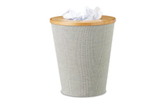 relaxdays | Papierkorb | 10,5 l Volumen