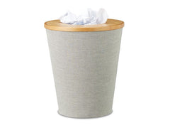 relaxdays | Papierkorb | 10,5 l Volumen