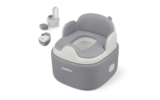 relaxdays | Töpfchen 4-in-1 | mit Deckel