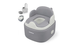 relaxdays | Töpfchen 4-in-1 | mit Deckel