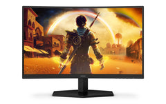 AOC | Monitor 24 C24G42FE | 180 Hz, VA, Curved , HDMI , DP