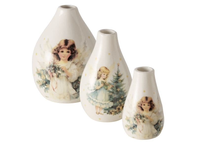 Boltze | Vase Clara | 3-teiliges Set