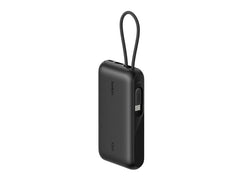 Belkin | BoostCharge 10K mAh | 10000 mAh, 45W PD, mit Display, Schwarz