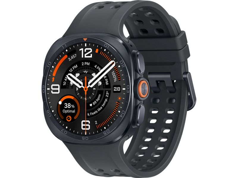 Samsung | Galaxy Watch Ultra 2 | 47mm, Titanium Gray, LTE