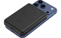 Belkin | BoostCharge Slim 10K | Slim Magnetisch 10000 mAh Schwarz