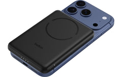 Belkin | BoostCharge Slim 5K | 5000 mAh, Schwarz, Slim, Magnetic