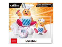 Nintendo | amiibo Koch Kawasaki & Hopp-Stern | 0+