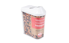 keeeper | Schüttdose 0,75 l | paola, white