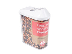 keeeper | Schüttdose 0,75 l | paola, white
