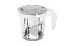 keeeper | Messkanne 1 l | matteo, nordic grey