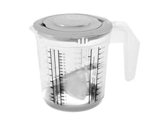 keeeper | Messkanne 1 l | matteo, nordic grey