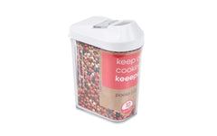 keeeper | Schüttdose 0,25 l | paola, white