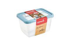 keeeper | Set 2 x Tiefkühldose 2 x 2 l | mia magic ice, nordic blue