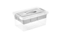 keeeper | Organizer-Box 9 l | henri, nordic grey