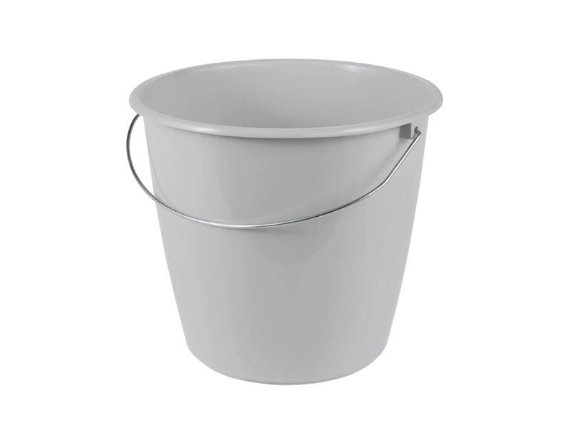 keeeper | Eimer 5 l | nordic grey, erik