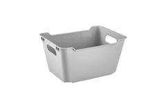 keeeper | Lifestyle-Box 1,8 l | lotta, nordic grey