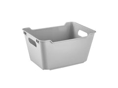 keeeper | Lifestyle-Box 1,8 l | lotta, nordic grey