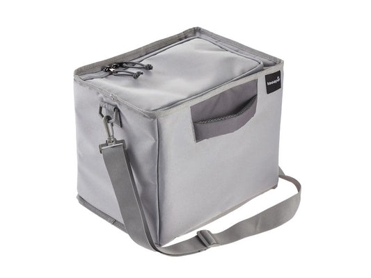 keeeper | Faltbare Isoliertasche L mit Schultergurt | 31,5 x 23 x 26,5 cm, 19 l