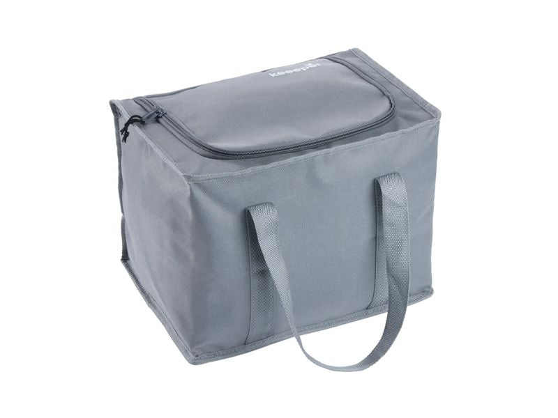 keeeper | Faltbare Isoliertasche M | 34 x 24,5 x 26 cm, 20 l