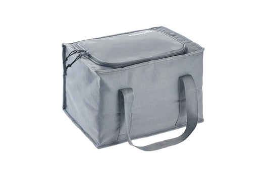 keeeper | Faltbare Isoliertasche M | 31,5 x 22 x 22 cm, 15 l