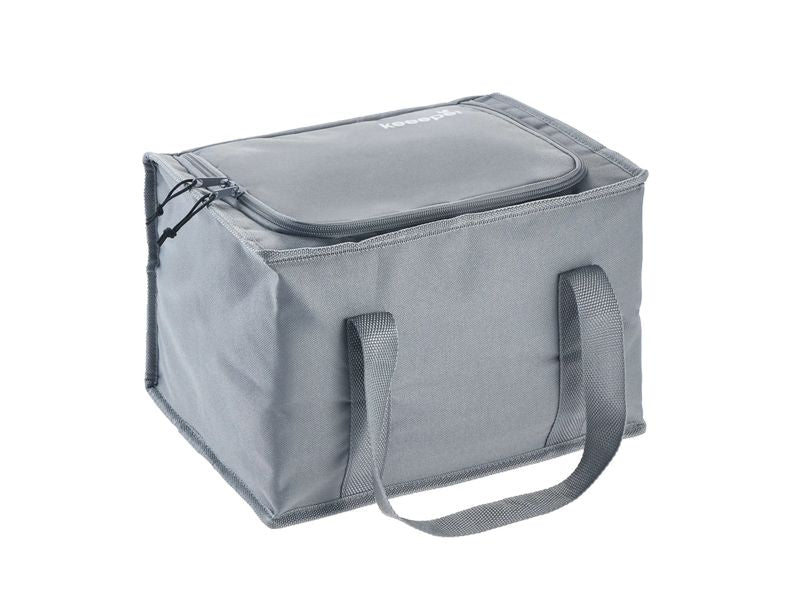 keeeper | Faltbare Isoliertasche M | 31,5 x 22 x 22 cm, 15 l