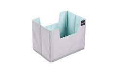 keeeper | Faltbarer Einkaufsorganizer L | nea, aquamarine