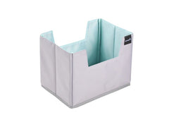 keeeper | Faltbarer Einkaufsorganizer L | nea, aquamarine