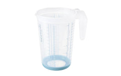 keeeper | Messkanne mit Anti-Rutsch-Funktion 1,5 l | Modell massimo, nordic blue