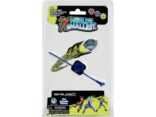 Waldmeier | Worlds Smallest BeybladeX | Assortiert