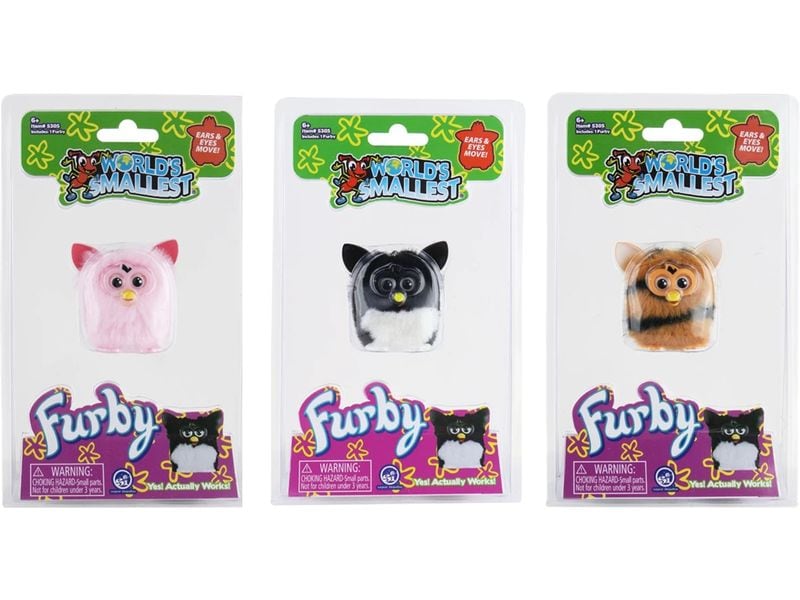 Waldmeier | Worlds Smallest Furby | Assortiert