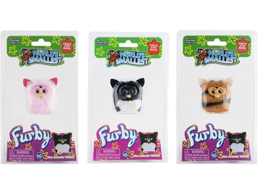 Waldmeier | Worlds Smallest Furby | Assortiert