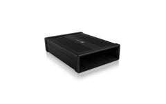 RAIDSONIC | ICY BOX Externes Gehäuse | Externes Gehäuse für 5.25 Zoll SATA