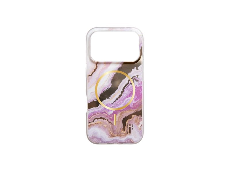 Ideal of Sweden | IDOS Mirror Cover MagSafe | IP 18/17 Pro Max Agate Halo